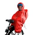 regnskydd till cykelstol