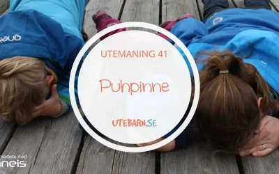 Utemaning 41 – Puhpinne