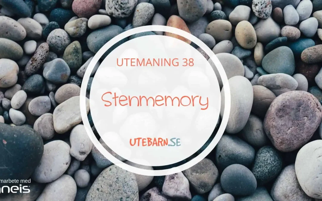 Utemaning 38 – Stenmemory