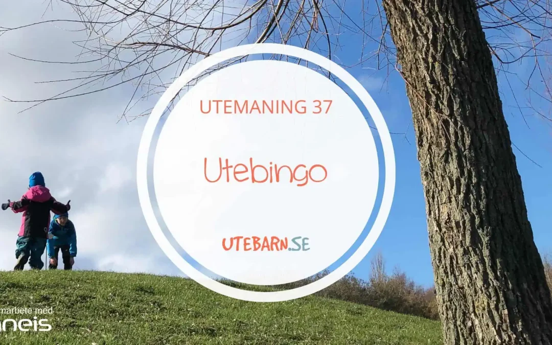 Utemaning 37 – Utebingo