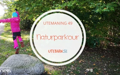 Utemaning 49- Naturparkour