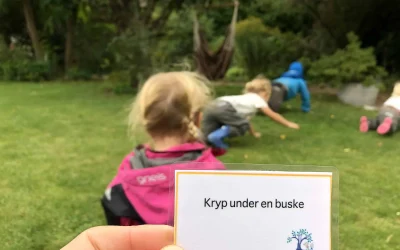 Aktivitetskort 6-10år