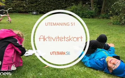 Utemaning 51 – Aktivitetskort