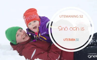 Utemaning 52 – Snö och Is