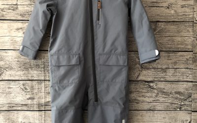 Test av skaloverall från POMP deLUX