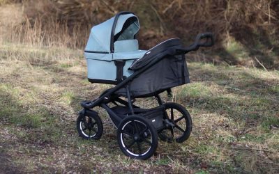 Recension av Thule Urban Glide 3