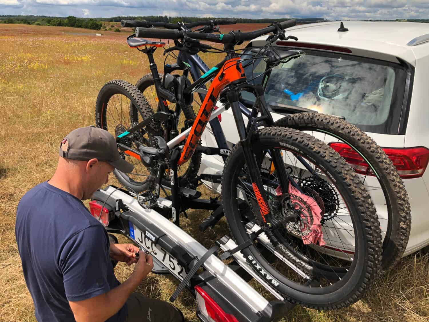IMG_4650 Recension av Thule Chariot Cross 2 Double
