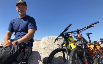 Test av Thule Velospace XT3