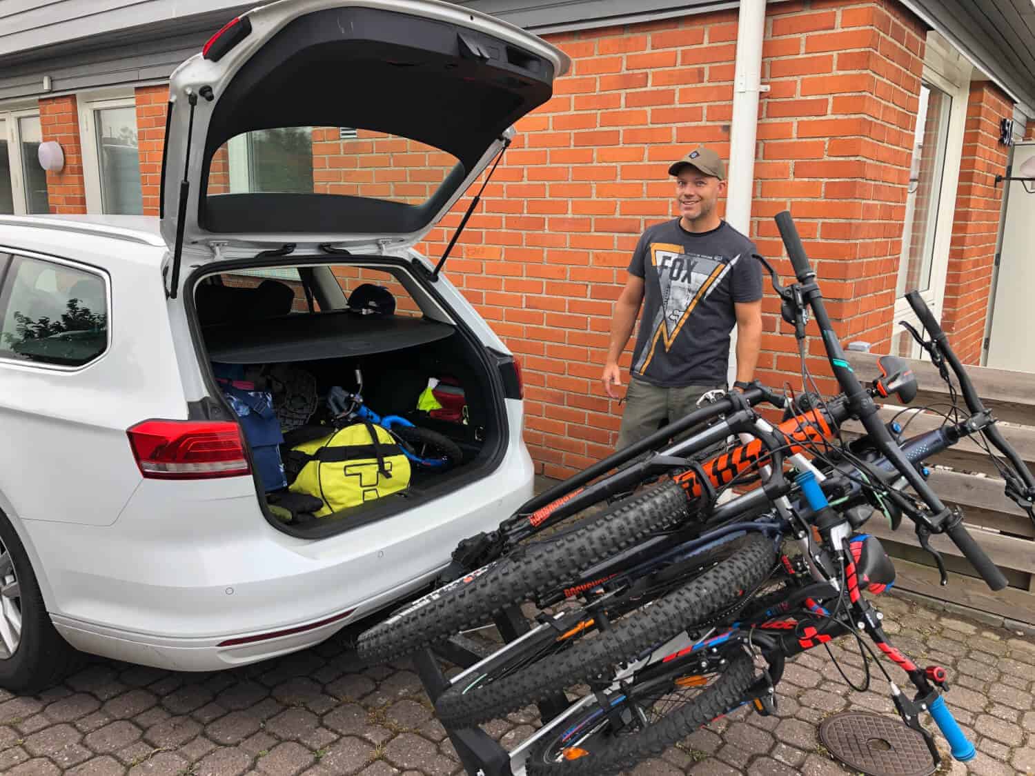 IMG_5523 Recension av Thule Chariot Cross 2 Double