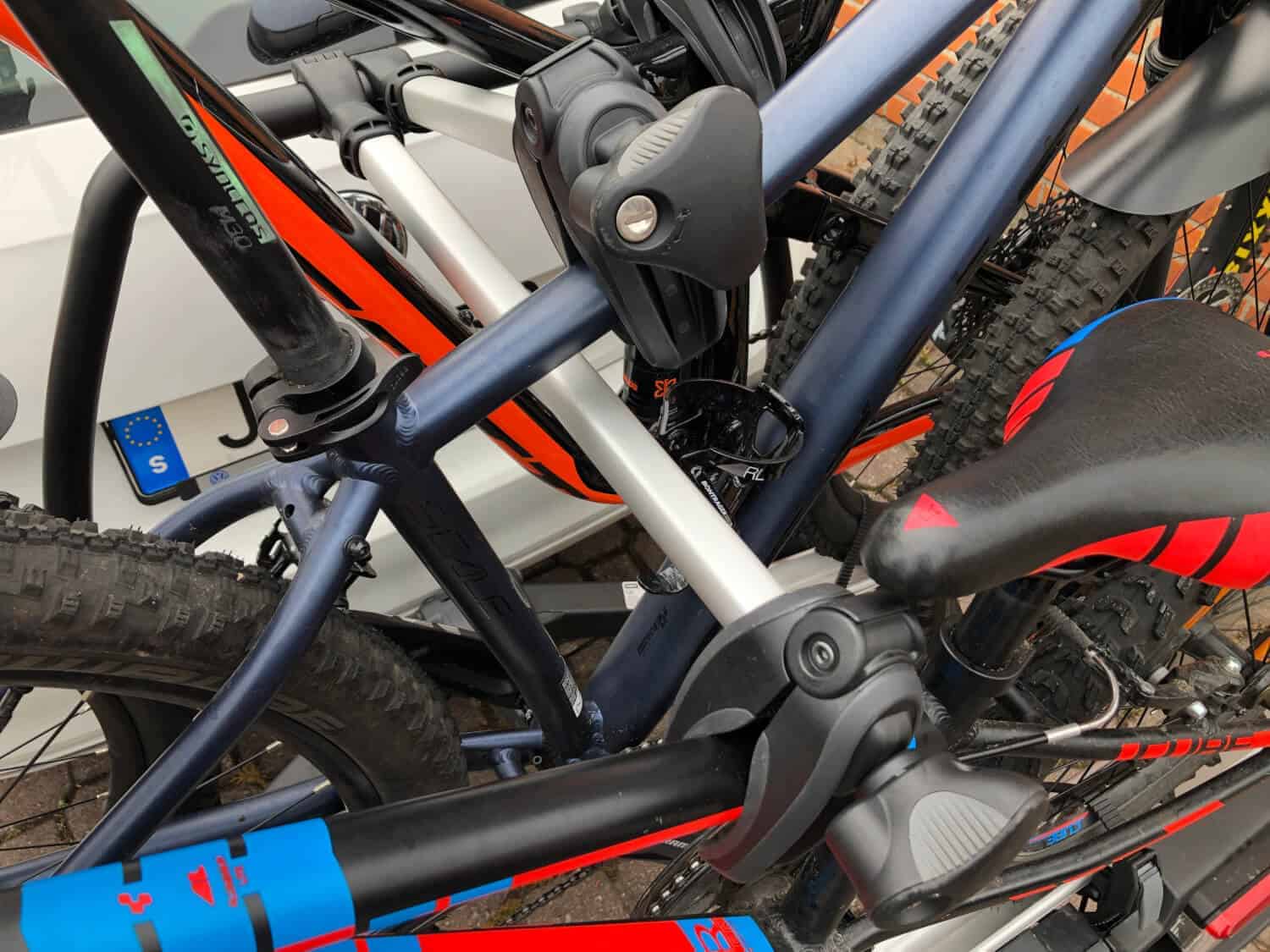 IMG_5530 Recension av Thule Chariot Cross 2 Double