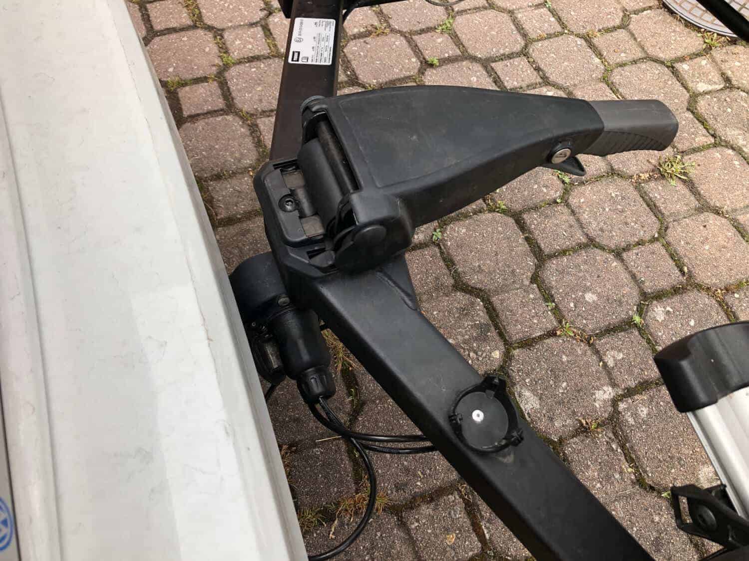 IMG_5534 Test av Thule velospace XT