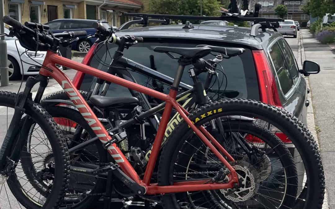 Test av Thule Epos 3